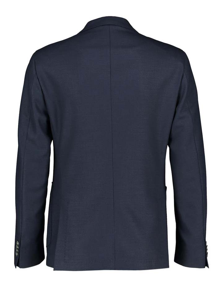 Blauwe blazer met knopen Boss Black Hugo Boss