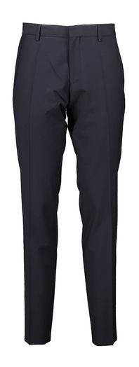 Donkerblauwe geklede broek GENIUS Hugo Boss