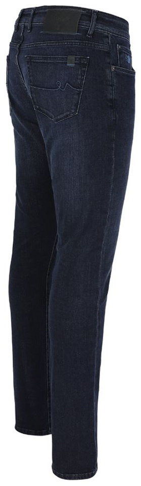 Blauwe slim fit jeans Atelier Noterman 