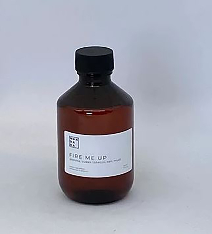 Refill Bottle Diffusers 200ml Fire le Up Mon Dada