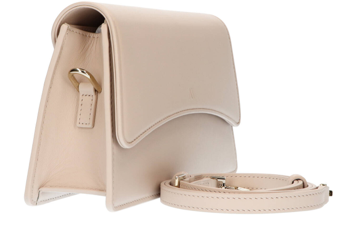 Mini Arch - crème in nappaleer Kaai