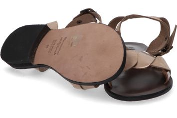 Sabia/brons sandalen Slaye