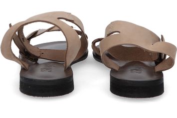 Sabia/brons sandalen Slaye