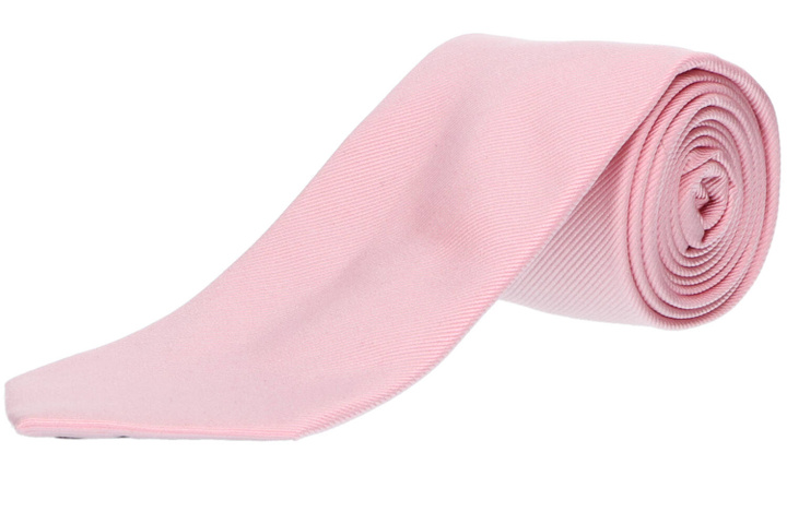 Roze das met reliëf Profuomo Michaelis