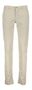 Beige slim fit broek Atelier Noterman 