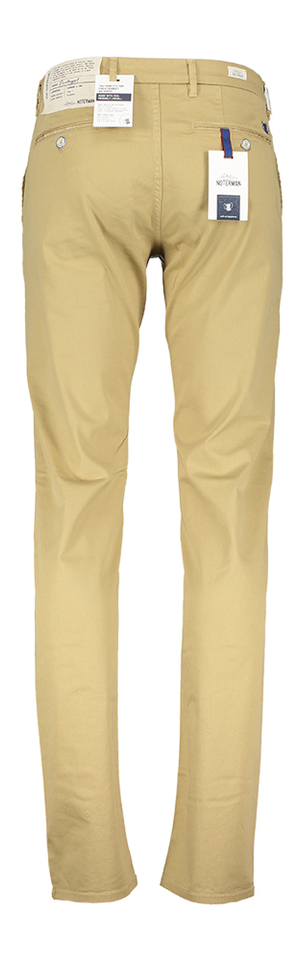 Beige chino broek Atelier Noterman