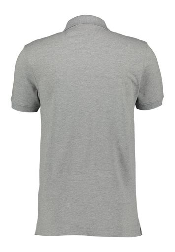 Grijze polo Lyle & Scott