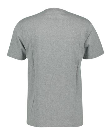 Grijze katoenen t-shirt Lyle & Scott