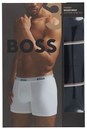 BoxerBr 3P Power Boss Black