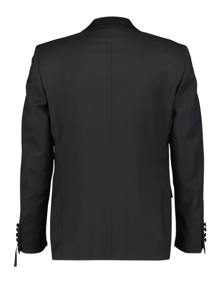 Zwarte blazer Wilvorst