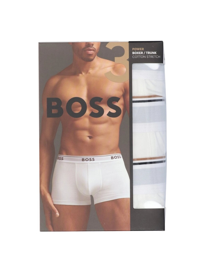Trunk 3P Power boxershort Boss