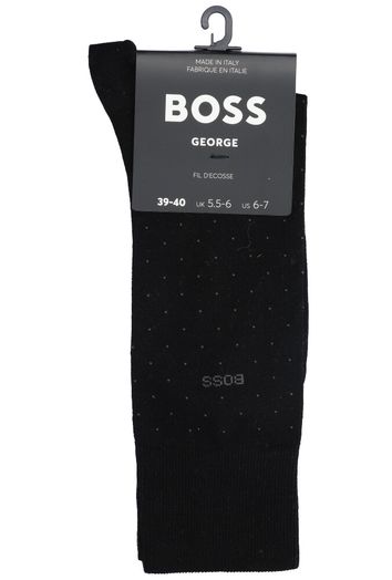 George RS Dots sokken Hugo Boss 