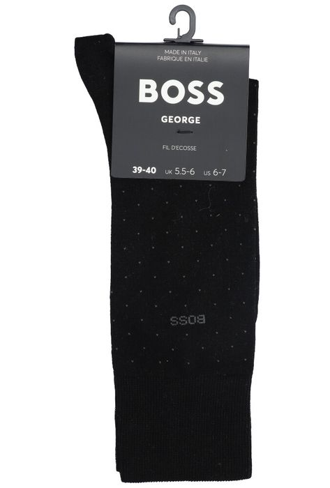 George RS Dots sokken Hugo Boss