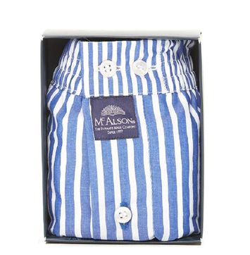 Striped royal gestreepte boxershort Mc ALson 