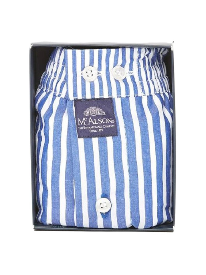 Striped royal gestreepte boxershort Mc ALson 