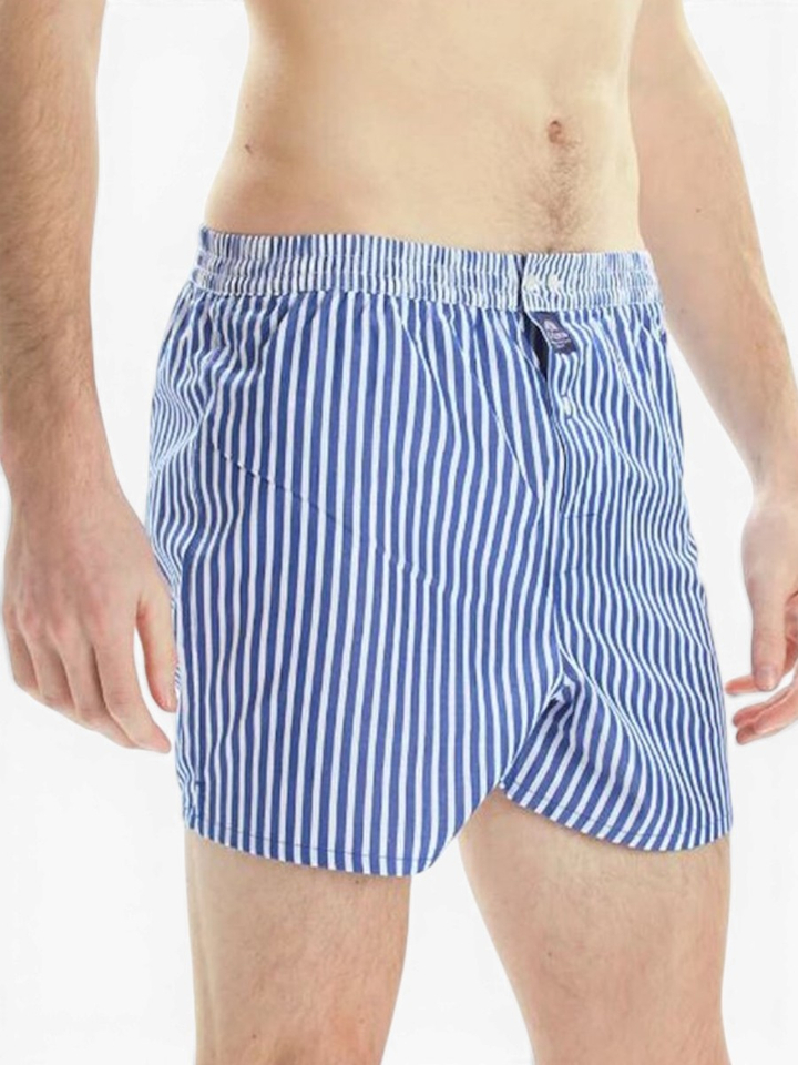 Striped royal gestreepte boxershort Mc ALson 