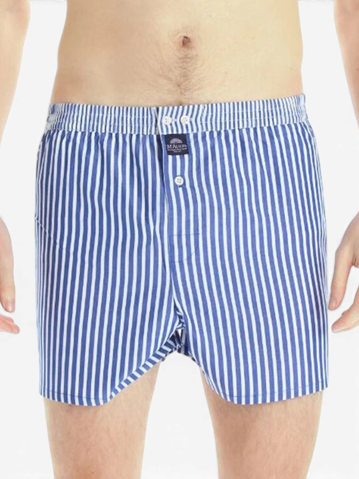 Striped royal gestreepte boxershort Mc ALson 