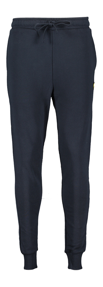 Donkerblauwe trainingsbroek Lyle & Scott