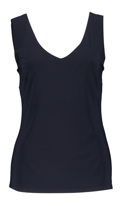 Donkerblauwe top Joseph Ribkoff