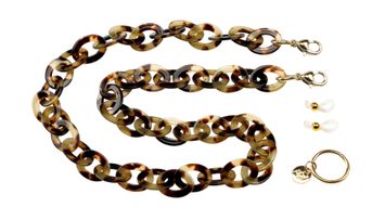Greyvanna frameketting Frank and Lucie