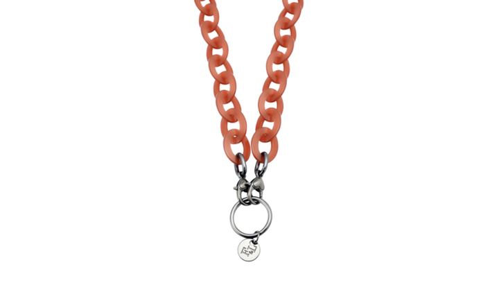 Cinnamon orchid frameketting Frank and Lucie