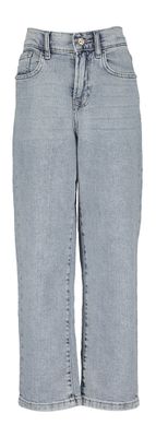 Blauwe straight jeans wide Cars