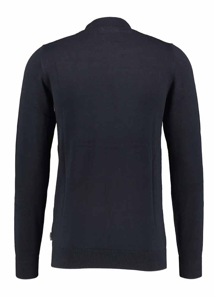 Donkerblauwe pull Ben Saint Steve