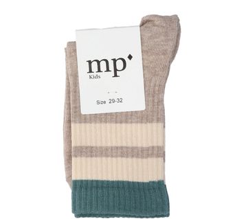 Multicolor kousen MP Denmark