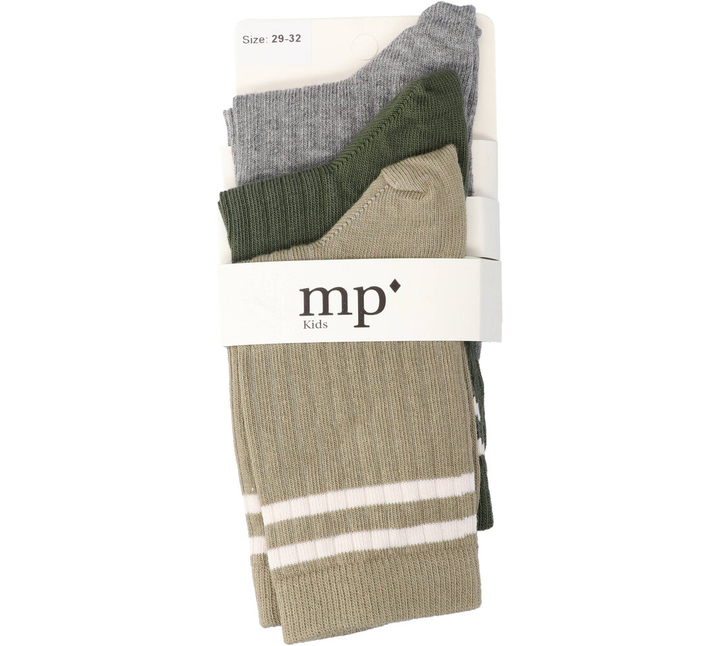 3-pack kousen MP Denmark