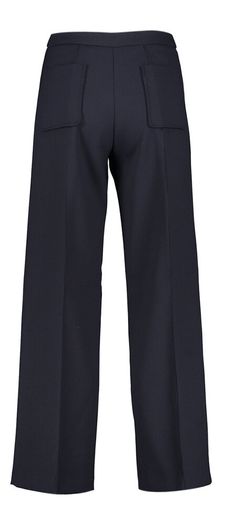 Blauwe broek met zakken aan de voorkant Harry Soeur