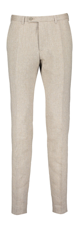 Beige lange broek Franco Digel 