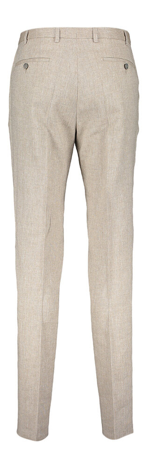 Beige lange broek Franco Digel 