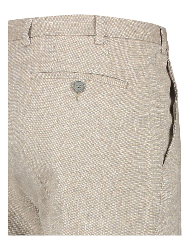 Beige lange broek Franco Digel 
