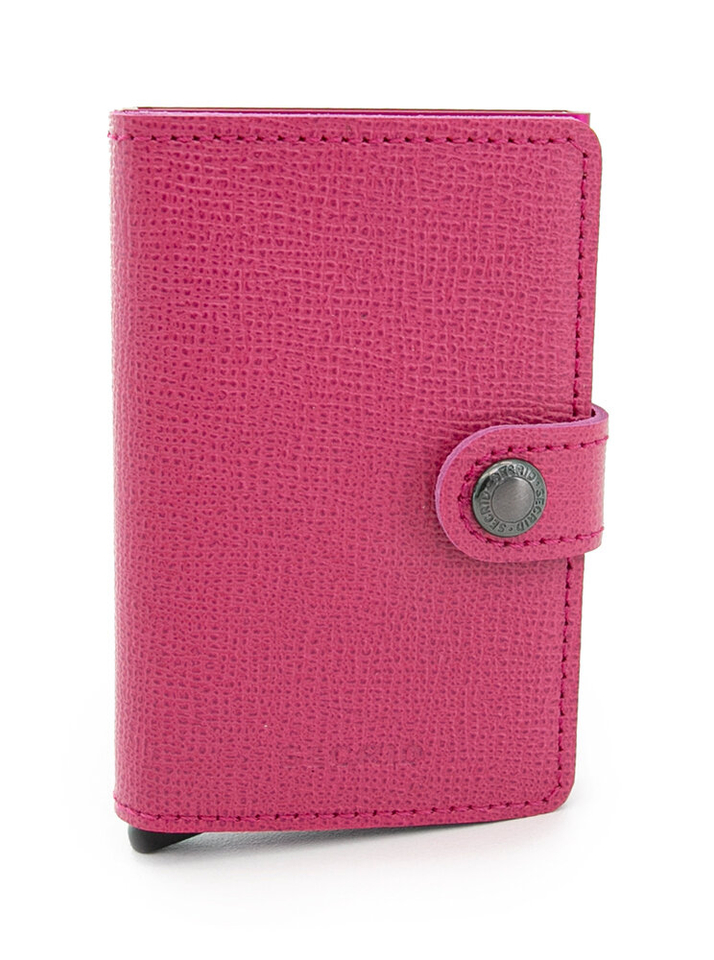 Roze miniwallet Crisple Secrid