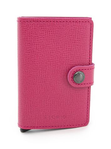 Roze miniwallet Crisple Secrid