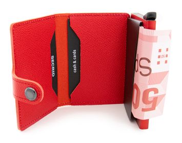 Rode miniwallet Crisple Secrid