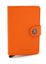 Oranje miniwallet Crisple Secred
