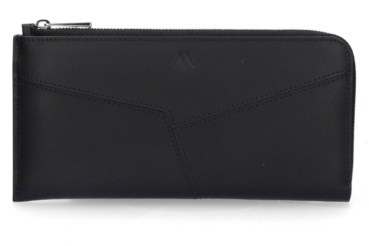 Zwarte portefeuille Wallet Kaai