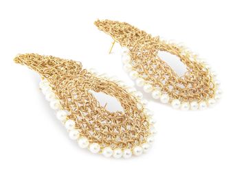 Chara oorbellen Estia Taim Creations