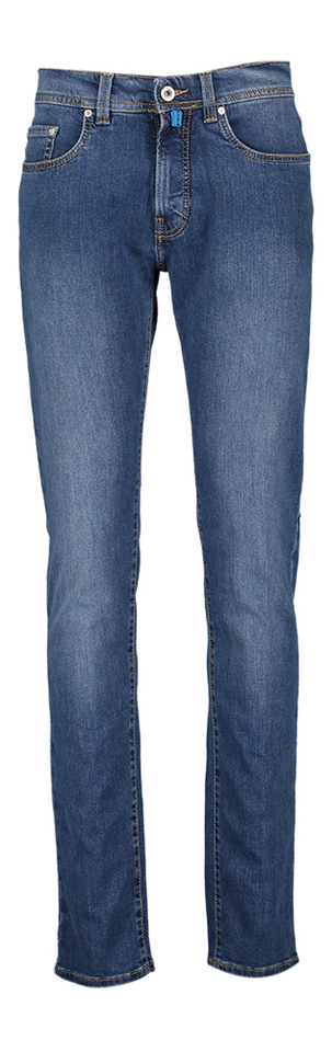 Blauwe jeans Modern Fit Lyon Tapered Pierre Cardin