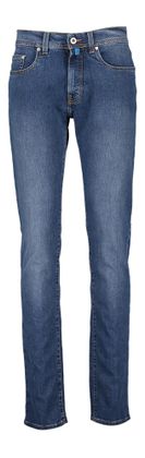 Pierre Cardin Blauwe jeans Modern Fit Lyon Tapered
