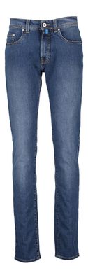Blauwe jeans Modern Fit Lyon Tapered Pierre Cardin