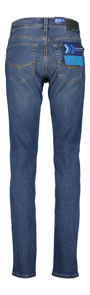Blauwe jeans Modern Fit Lyon Tapered Pierre Cardin