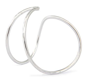 Zilver armband Taim Creations