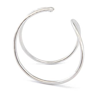 Zilver armband Taim Creations
