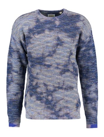 Multicolor pull met ronde hals Scotch & Soda