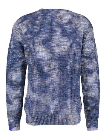 Multicolor pull met ronde hals Scotch & Soda