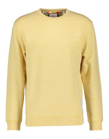 Gele sweater Scotch & Soda
