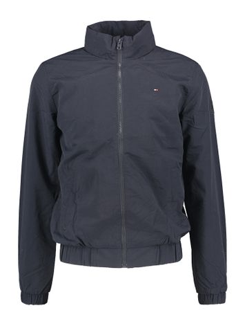 Donkerblauwe jas Tommy Hilfiger