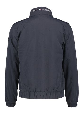 Donkerblauwe jas Tommy Hilfiger